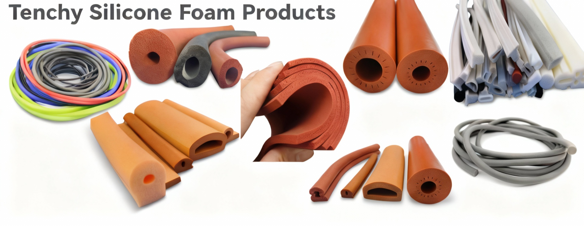 calidad Tubería flexible del silicón Fábrica