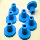Waterproof Silicone Stopper With Hole Good Sealing Function With Long Life Span