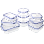 Lunch Box Custom Silicone Gaskets , Molded Silicone Rubber Seals Water Resistance