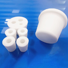 White Rubber Hole Tapered Silicone Rubber Tapered Plugs Molded