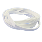 Sealing Filling Solid Silicone Rubber Cord Ozone Resistant