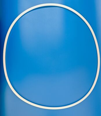 Anillos de sellado de silicona unidos por extrusión, personalizables, de gran tamaño, rentables