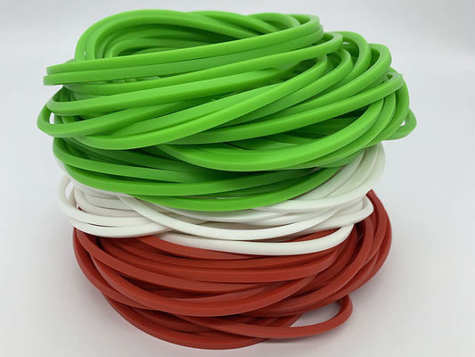 Juntas de silicona personalizadas moldeadas para fiambreras